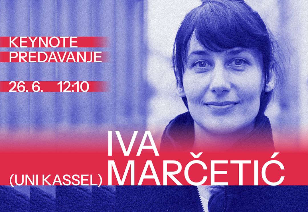 KEYNOTE / Iva Marčetić: Affordability and Equality in New Housing Agendas