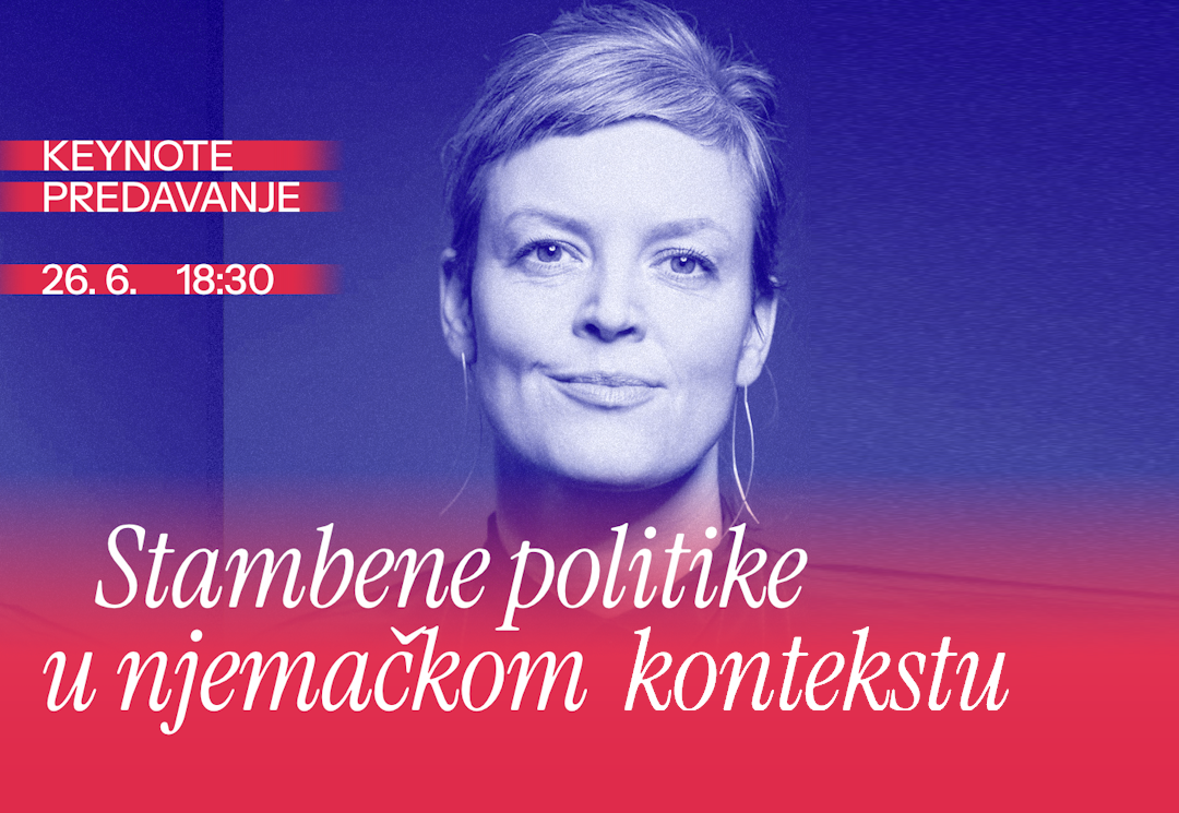 KEYNOTE / Katalin Gennburg: Housing Policies in the German Context